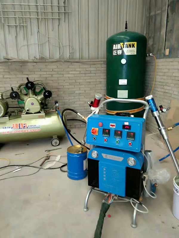 濟(jì)南九旭聚氨酯噴涂機設(shè)備公司