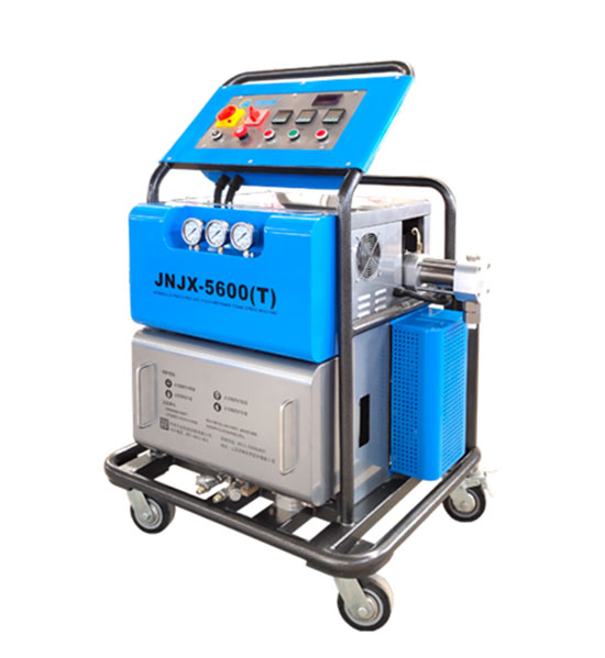 噴涂硬泡聚氨酯機器廠家(圖1) 噴涂硬泡聚氨酯機器JNJX-H5600(T)型