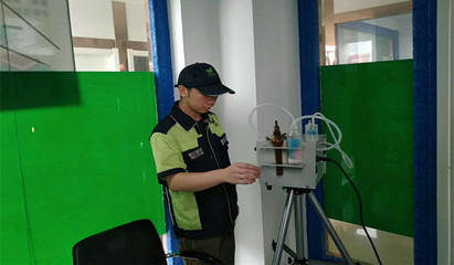 培訓學校室內(nèi)空氣檢測與治理 保障健康學習環(huán)境