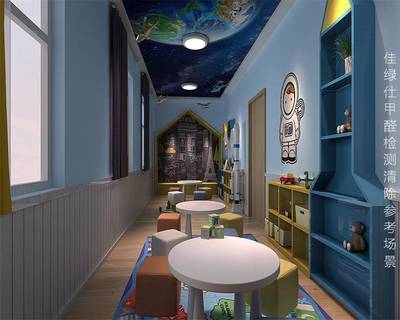 誠(chéng)信為本，守護(hù)健康空間——定西專業(yè)甲醛檢測(cè)與治理服務(wù)指南