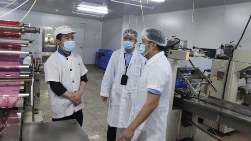 強監管 護穩定 杏壇實現食品生產企業安全檢查與室內環境治理全覆蓋