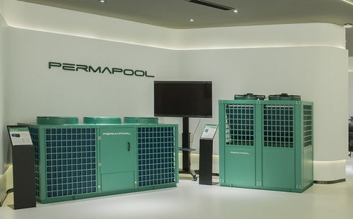 Permapool 潘馬普 除濕熱泵 室內泳池除濕、恒溫與提升環境，就這么簡單